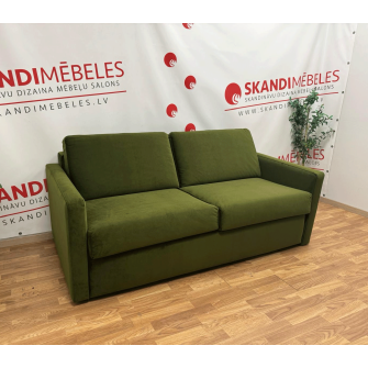 Dīvāns ELBEKO (Divvietīgs, izvelkams)(Ekspozīcija) Dīvāns ELBEKO (Divvietīgs, izvelkams)(Ekspozīcija)